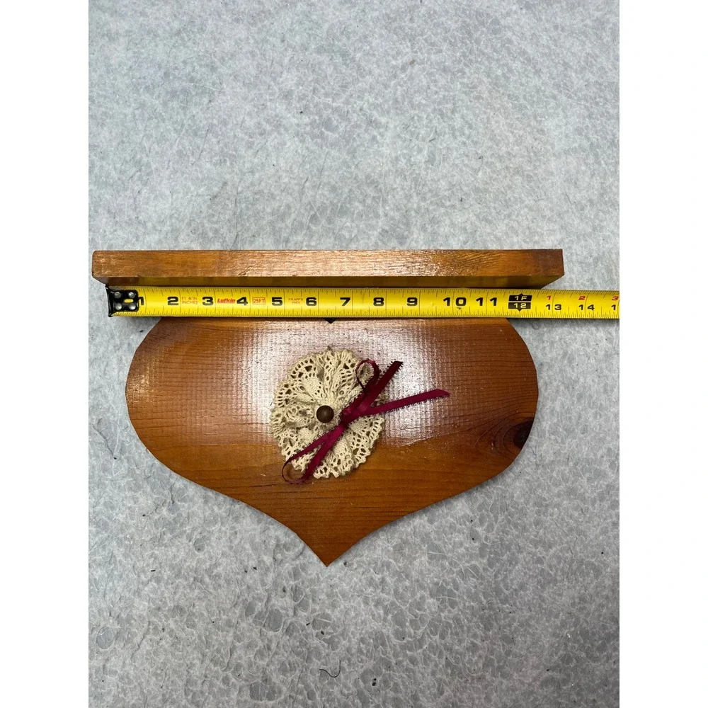 N/A handcrafted wooden